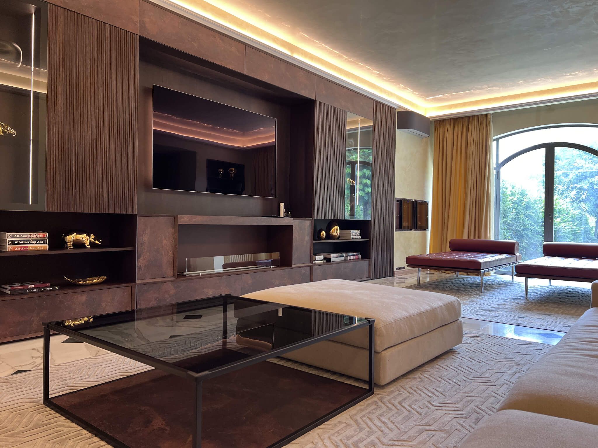 casa lp - progetto d'interni Prato