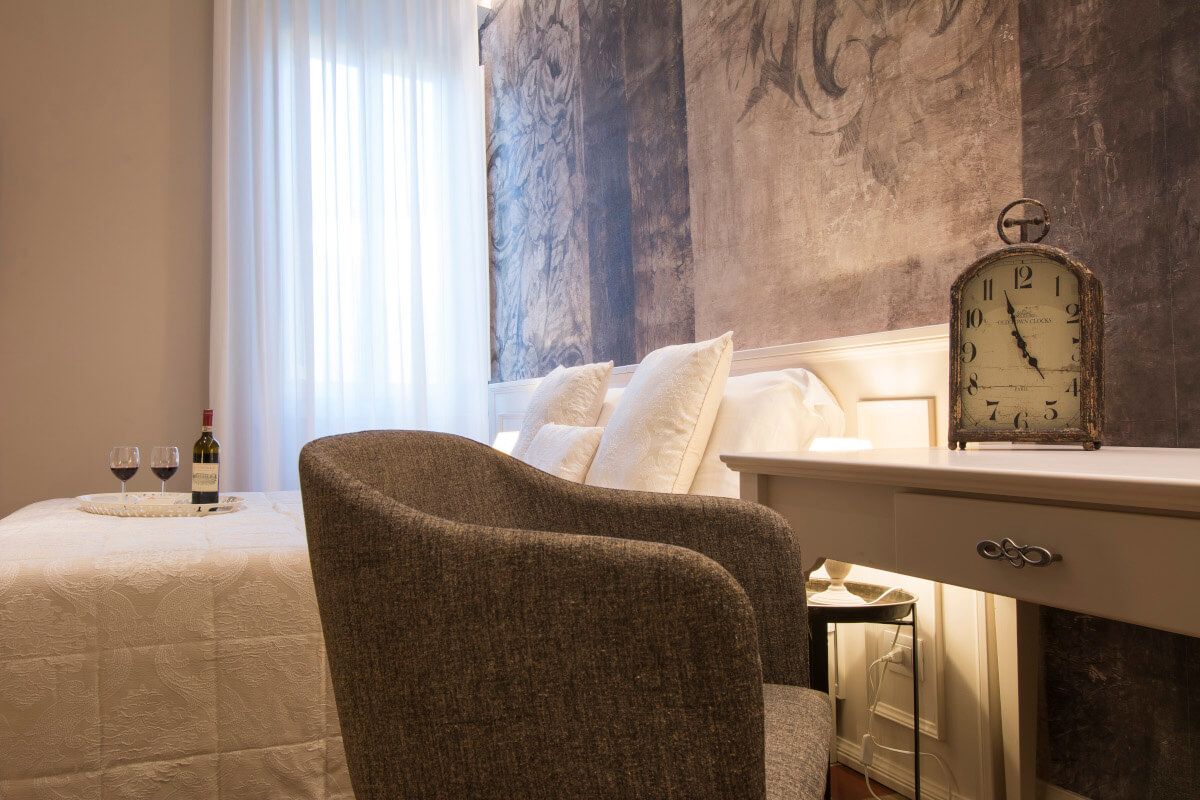 Interior design for contract projects