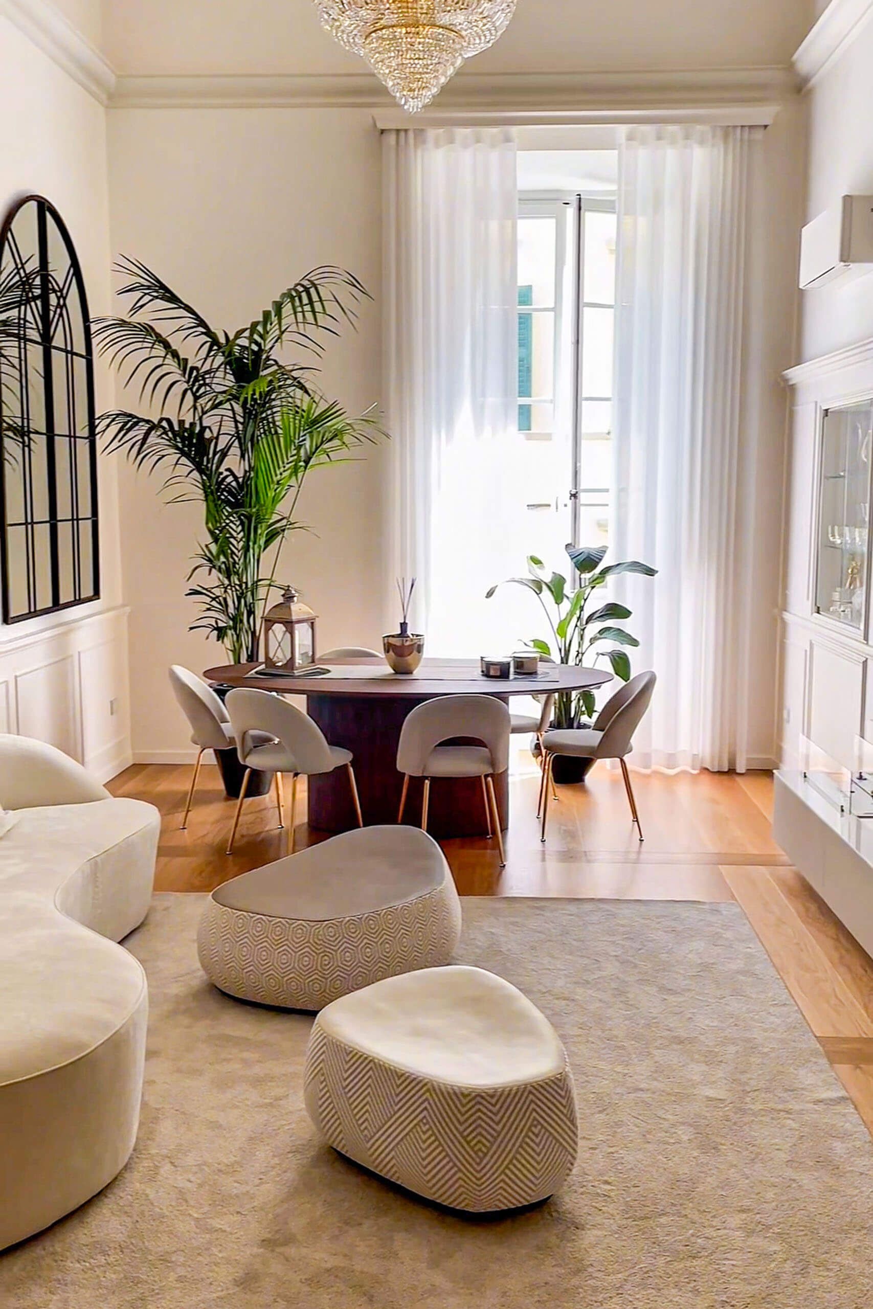 Interior design per residenza